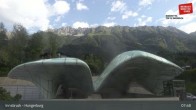 Archiv Foto Webcam Innsbruck - Hungerburgbahn 07:00
