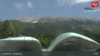 Archiv Foto Webcam Innsbruck - Hungerburgbahn 10:00