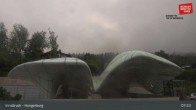Archiv Foto Webcam Innsbruck - Hungerburgbahn 06:00