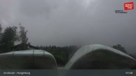 Archiv Foto Webcam Innsbruck - Hungerburgbahn 07:00