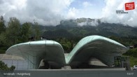 Archiv Foto Webcam Innsbruck - Hungerburgbahn 12:00