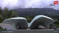 Archiv Foto Webcam Innsbruck - Hungerburgbahn 04:00