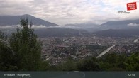 Archiv Foto Webcam Innsbruck - Hungerburgbahn 07:00