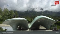 Archiv Foto Webcam Innsbruck - Hungerburgbahn 10:00