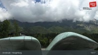 Archiv Foto Webcam Innsbruck - Hungerburgbahn 12:00