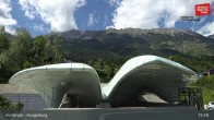 Archiv Foto Webcam Innsbruck - Hungerburgbahn 14:00