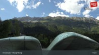 Archiv Foto Webcam Innsbruck - Hungerburgbahn 16:00