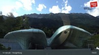 Archiv Foto Webcam Innsbruck - Hungerburgbahn 18:00