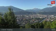 Archiv Foto Webcam Innsbruck - Hungerburgbahn 06:00