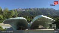 Archiv Foto Webcam Innsbruck - Hungerburgbahn 07:00