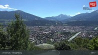 Archiv Foto Webcam Innsbruck - Hungerburgbahn 12:00