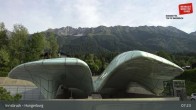 Archiv Foto Webcam Innsbruck - Hungerburgbahn 06:00