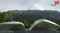 Archiv Foto Webcam Innsbruck - Hungerburgbahn 07:00