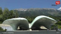 Archiv Foto Webcam Innsbruck - Hungerburgbahn 12:00
