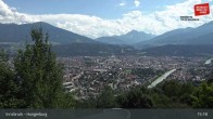 Archiv Foto Webcam Innsbruck - Hungerburgbahn 14:00