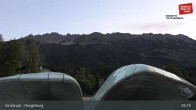 Archiv Foto Webcam Innsbruck - Hungerburgbahn 04:00