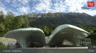 Archiv Foto Webcam Innsbruck - Hungerburgbahn 07:00