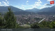 Archiv Foto Webcam Innsbruck - Hungerburgbahn 12:00