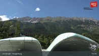 Archiv Foto Webcam Innsbruck - Hungerburgbahn 14:00