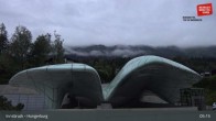 Archiv Foto Webcam Innsbruck - Hungerburgbahn 04:00