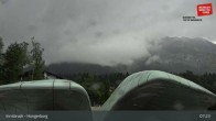 Archiv Foto Webcam Innsbruck - Hungerburgbahn 06:00