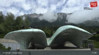 Archiv Foto Webcam Innsbruck - Hungerburgbahn 10:00