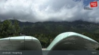 Archiv Foto Webcam Innsbruck - Hungerburgbahn 12:00