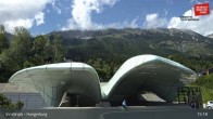 Archiv Foto Webcam Innsbruck - Hungerburgbahn 14:00