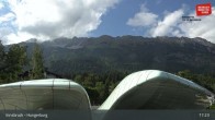 Archiv Foto Webcam Innsbruck - Hungerburgbahn 16:00