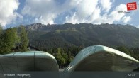 Archiv Foto Webcam Innsbruck - Hungerburgbahn 06:00