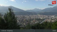 Archiv Foto Webcam Innsbruck - Hungerburgbahn 07:00