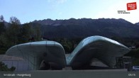 Archiv Foto Webcam Innsbruck - Hungerburgbahn 04:00
