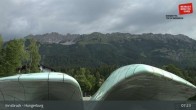 Archiv Foto Webcam Innsbruck - Hungerburgbahn 06:00