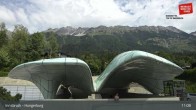 Archiv Foto Webcam Innsbruck - Hungerburgbahn 10:00