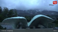 Archiv Foto Webcam Innsbruck - Hungerburgbahn 04:00