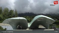 Archiv Foto Webcam Innsbruck - Hungerburgbahn 10:00