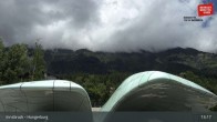 Archiv Foto Webcam Innsbruck - Hungerburgbahn 12:00