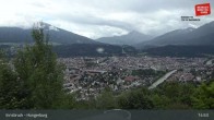 Archiv Foto Webcam Innsbruck - Hungerburgbahn 14:00