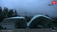 Archiv Foto Webcam Innsbruck - Hungerburgbahn 04:00