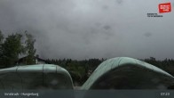 Archiv Foto Webcam Innsbruck - Hungerburgbahn 06:00