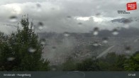 Archiv Foto Webcam Innsbruck - Hungerburgbahn 07:00
