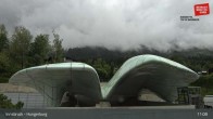 Archiv Foto Webcam Innsbruck - Hungerburgbahn 10:00