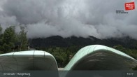 Archiv Foto Webcam Innsbruck - Hungerburgbahn 12:00