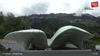 Archiv Foto Webcam Innsbruck - Hungerburgbahn 14:00