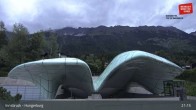 Archiv Foto Webcam Innsbruck - Hungerburgbahn 20:00
