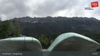 Archived image Webcam Innsbruck - Hungerburg Base Station 06:00