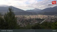 Archiv Foto Webcam Innsbruck - Hungerburgbahn 07:00