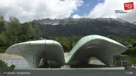 Archiv Foto Webcam Innsbruck - Hungerburgbahn 10:00