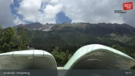 Archiv Foto Webcam Innsbruck - Hungerburgbahn 12:00