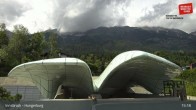 Archiv Foto Webcam Innsbruck - Hungerburgbahn 14:00